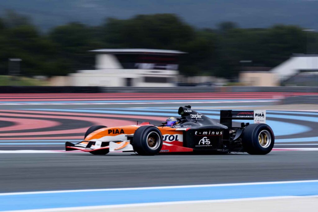 GP de France Historique